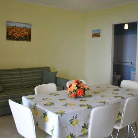 Apartman Belvedere Santa Cesarea Terme