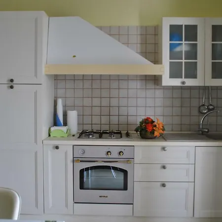 Apartman Belvedere Santa Cesarea Terme